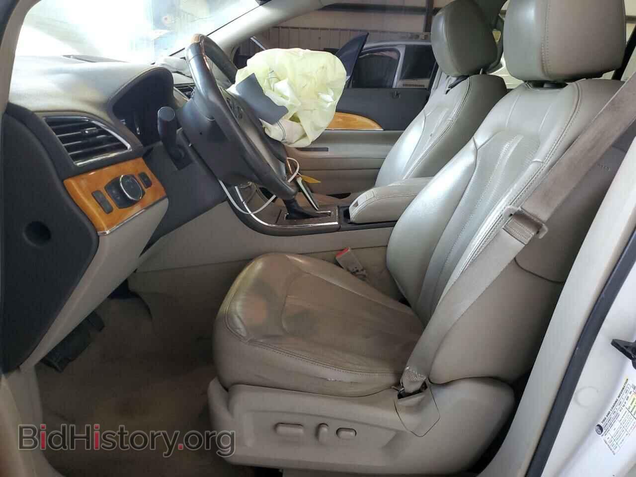2012 LINCOLN MKX - VIN: 2LMDJ6JK9CBL11902 - Photo 7
