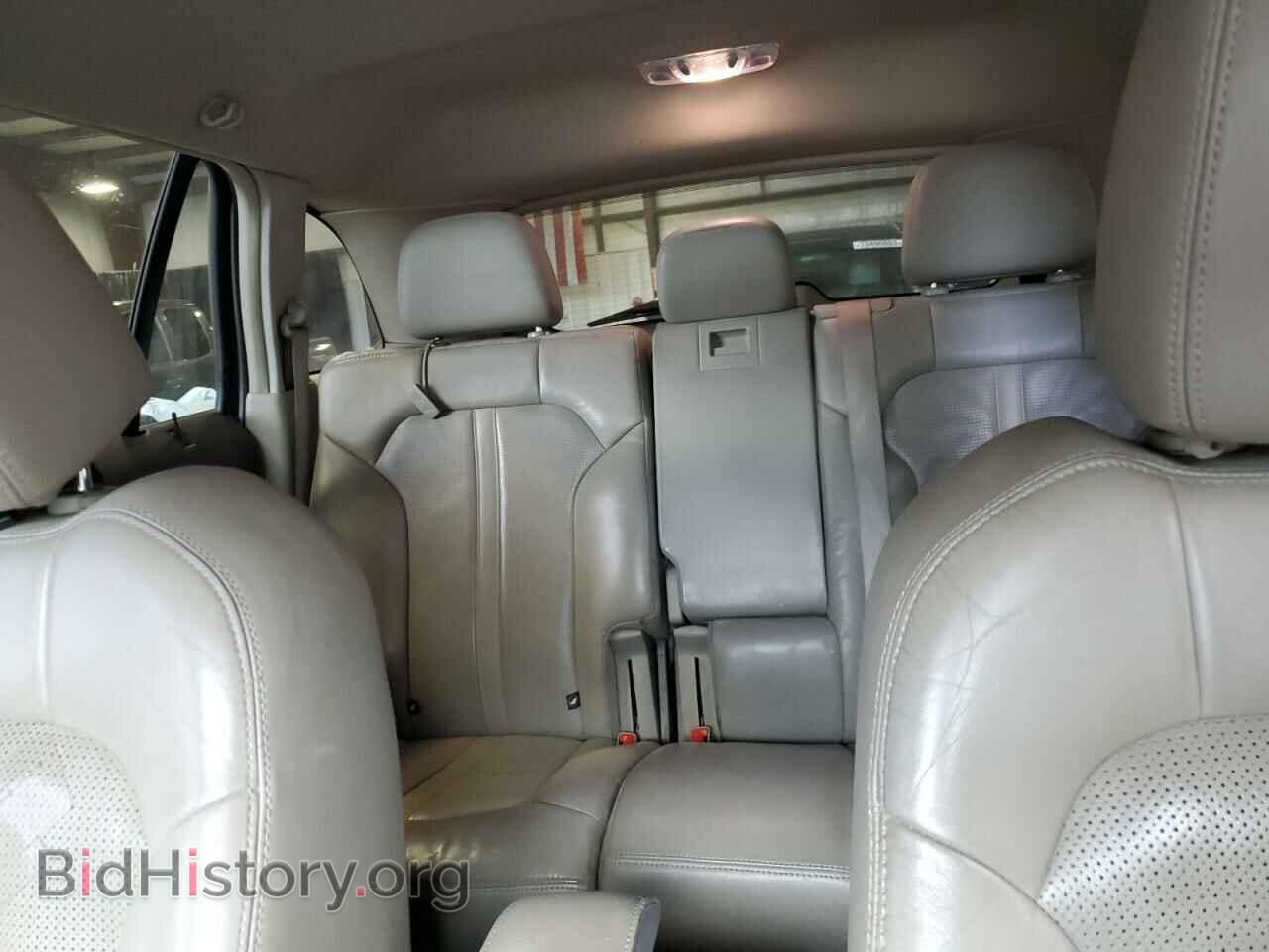 2012 LINCOLN MKX - VIN: 2LMDJ6JK9CBL11902 - Photo 10