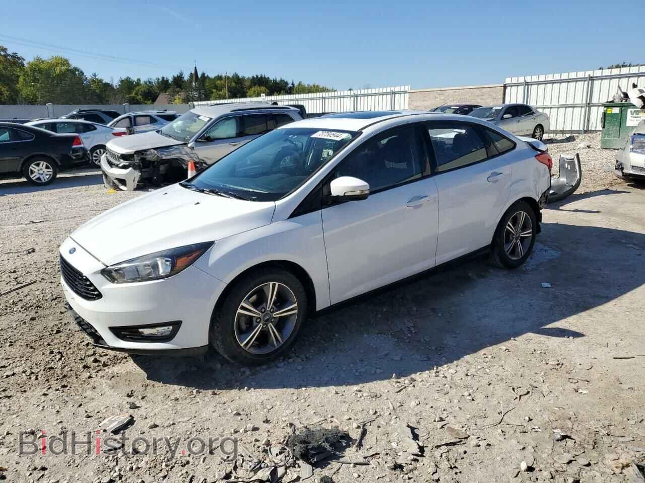 Фотография 1FADP3FE2GL397694 - FORD FOCUS 2016