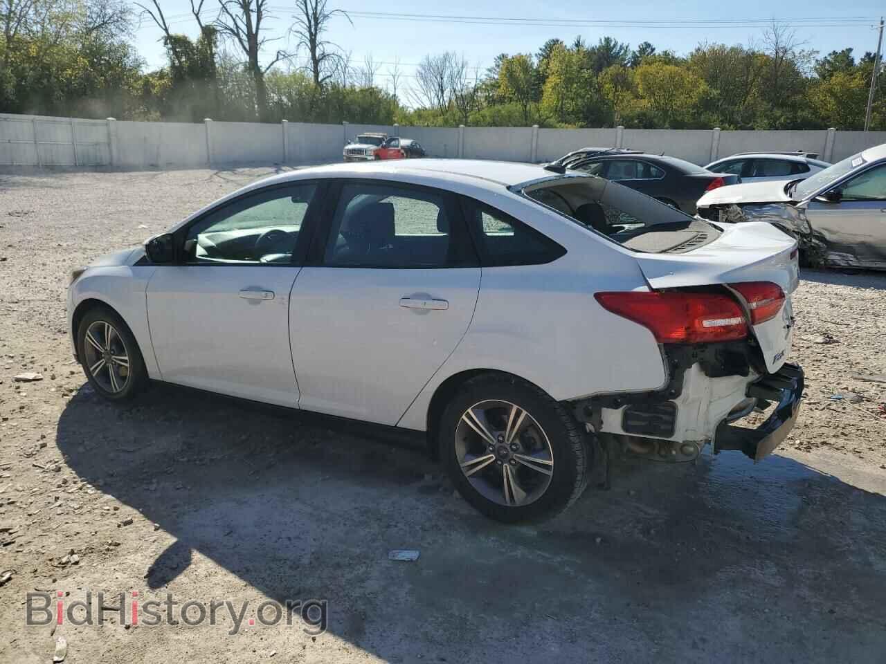 2016 FORD FOCUS - VIN: 1FADP3FE2GL397694 - Photo 2