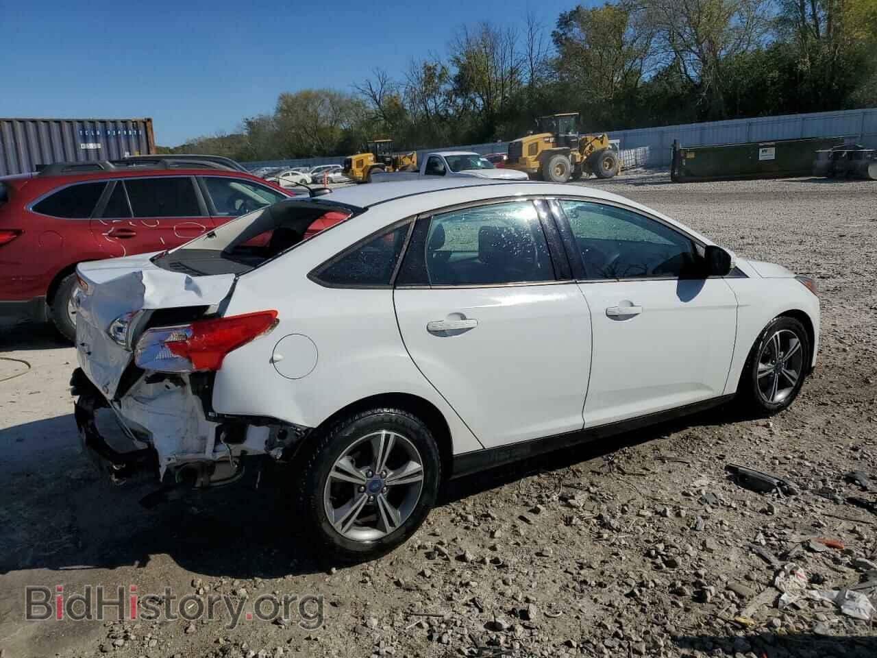 2016 FORD FOCUS - VIN: 1FADP3FE2GL397694 - Photo 3