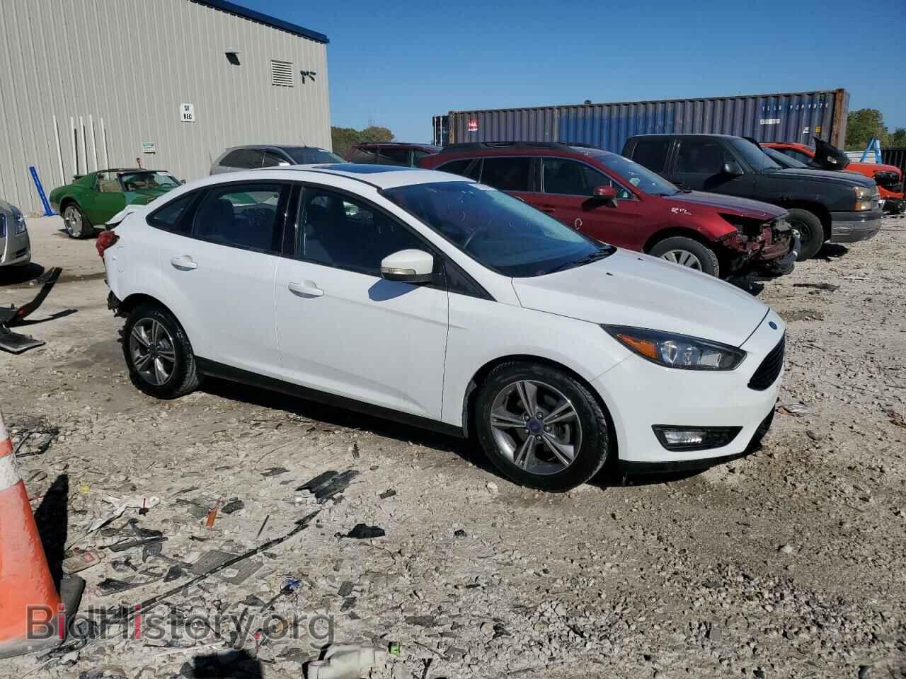 2016 FORD FOCUS - VIN: 1FADP3FE2GL397694 - Photo 4