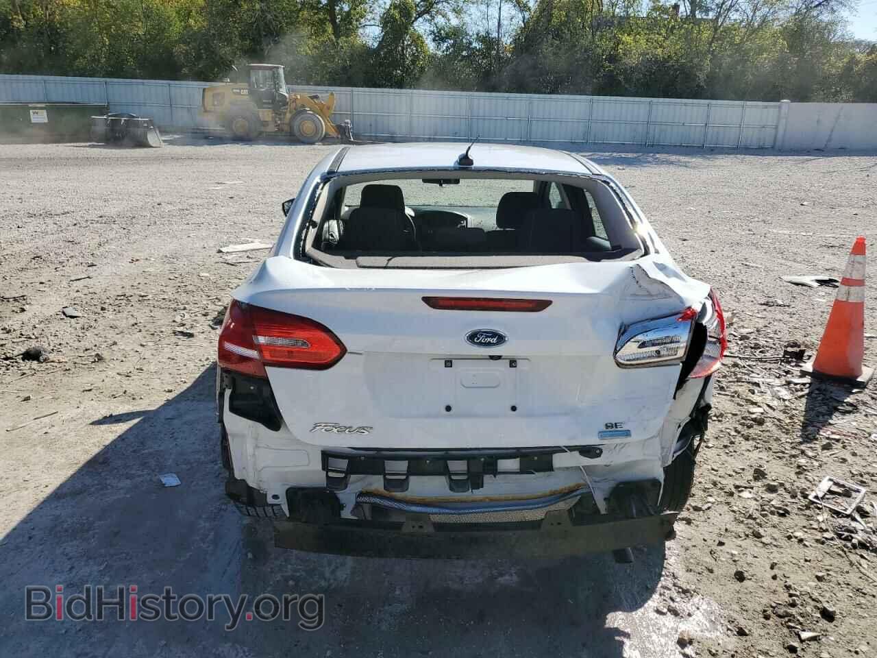 2016 FORD FOCUS - VIN: 1FADP3FE2GL397694 - Photo 6