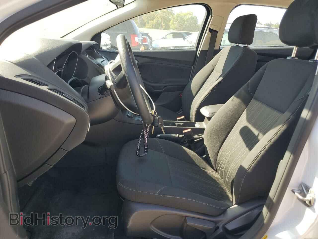 2016 FORD FOCUS - VIN: 1FADP3FE2GL397694 - Photo 7