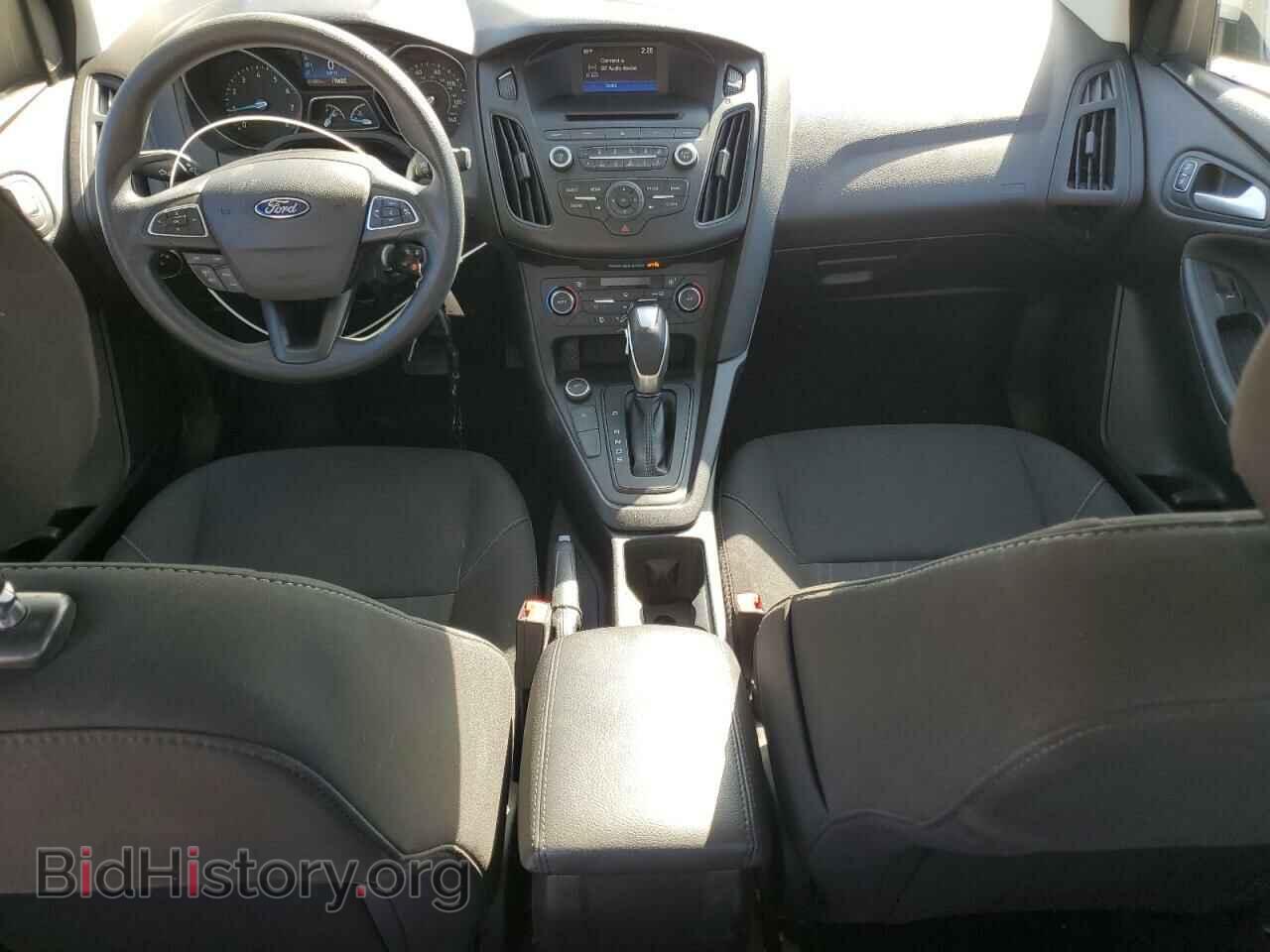 2016 FORD FOCUS - VIN: 1FADP3FE2GL397694 - Photo 8
