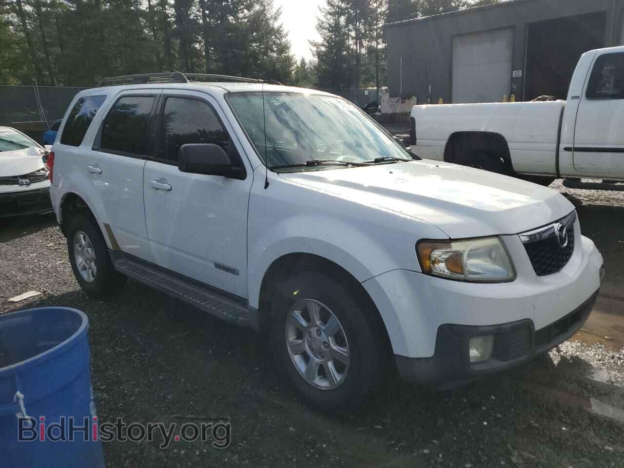 2008 MAZDA TRIBUTE - VIN: 4F2CZ02Z58KM20657 - Фото 4