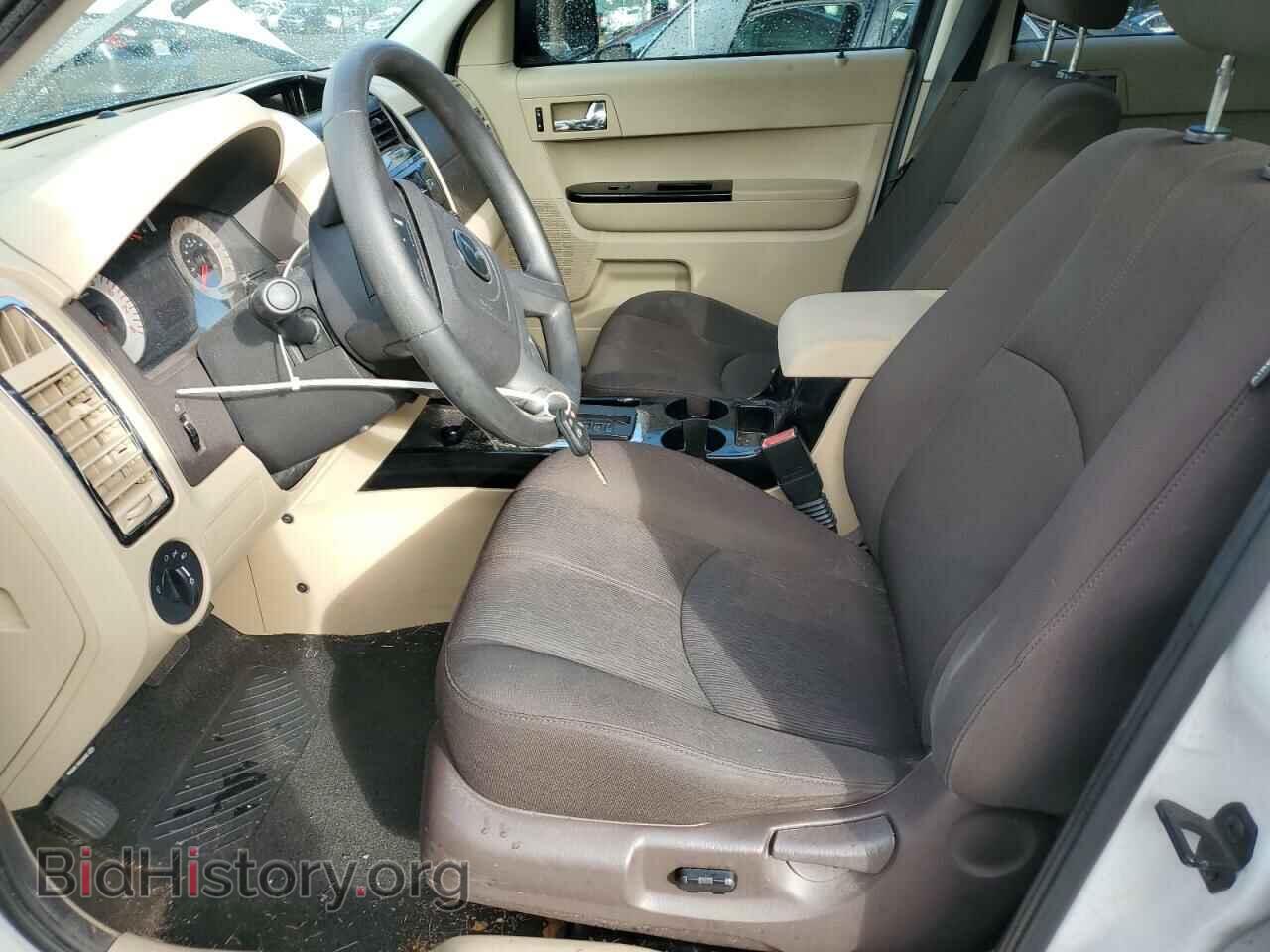 2008 MAZDA TRIBUTE - VIN: 4F2CZ02Z58KM20657 - Фото 7