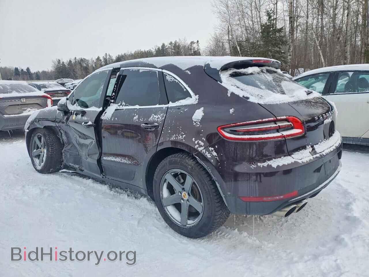 2016 PORSCHE MACAN - VIN: WP1AB2A5XGLB46157 - Фото 2