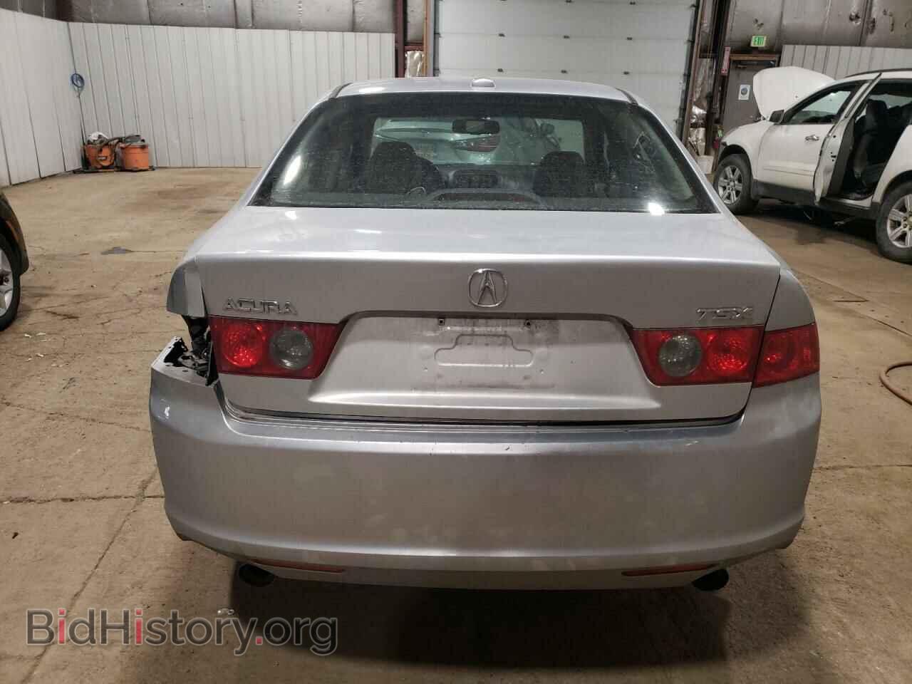 2007 ACURA TSX - VIN: JH4CL96867C012568 - Фото 6