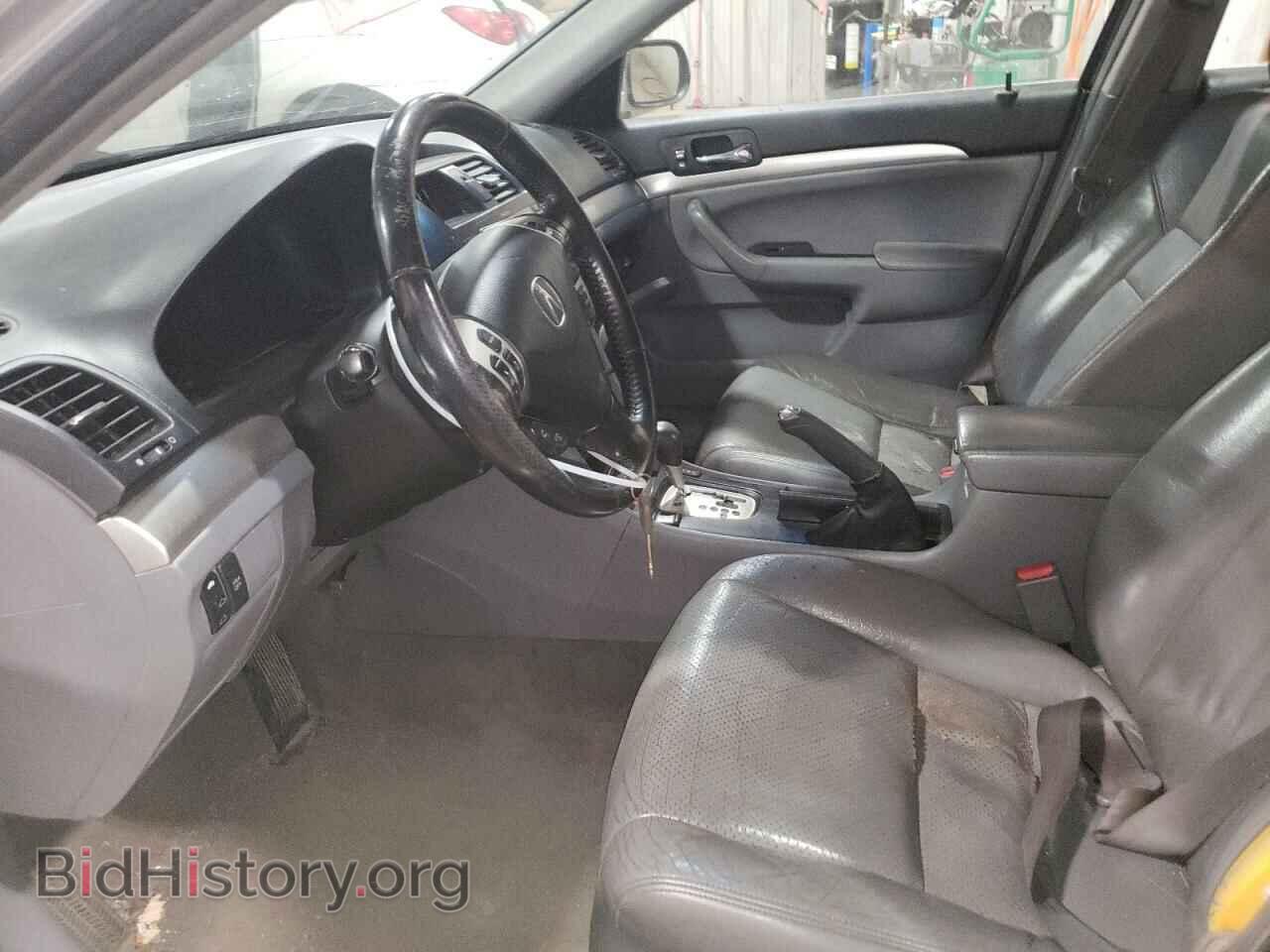 2007 ACURA TSX - VIN: JH4CL96867C012568 - Фото 7