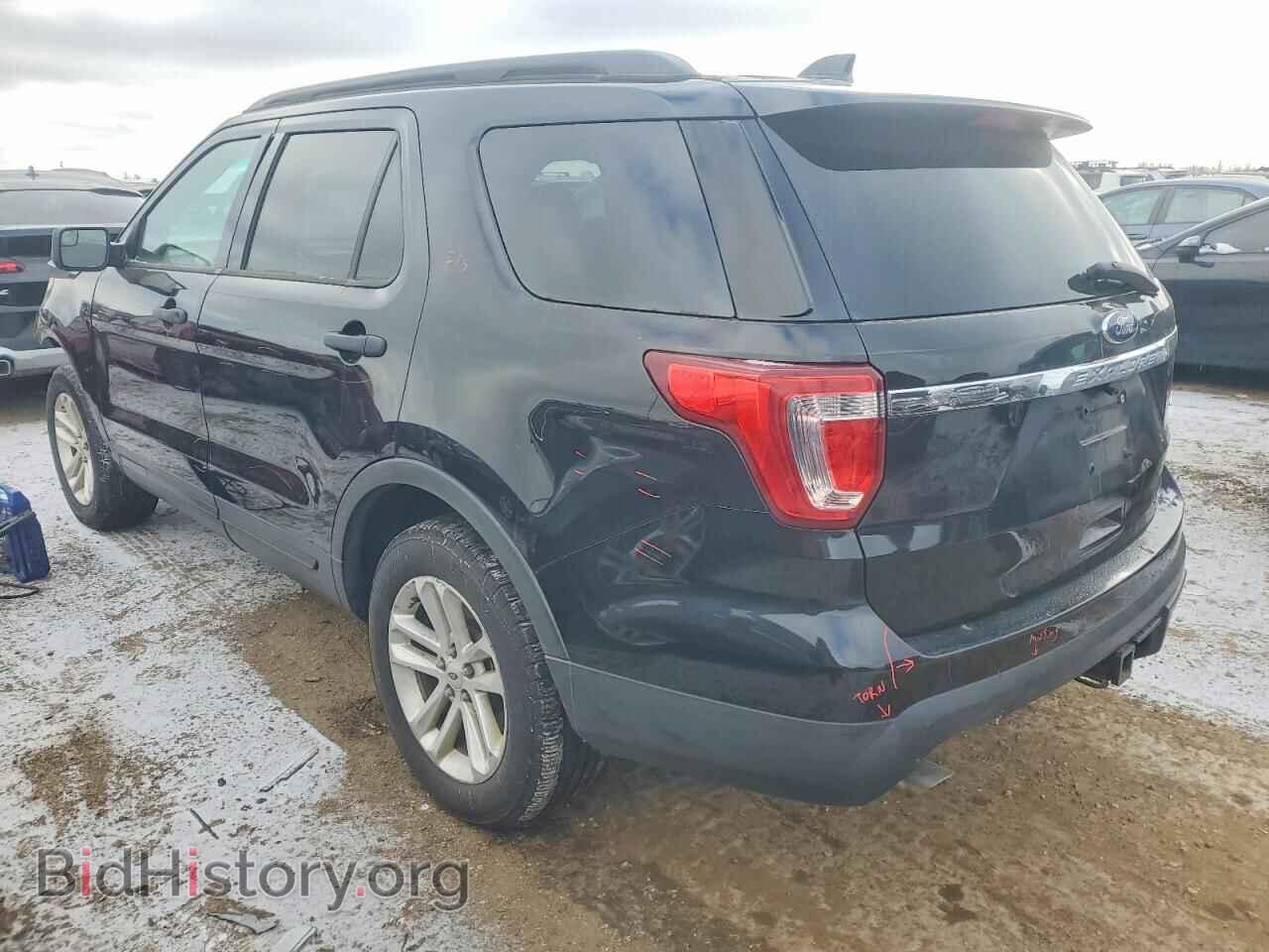 2017 FORD EXPLORER - VIN: 1FM5K8B84HGB38964 - Photo 2