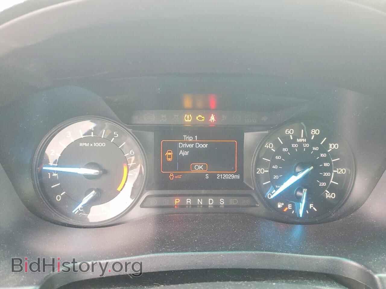 2017 FORD EXPLORER - VIN: 1FM5K8B84HGB38964 - Photo 9