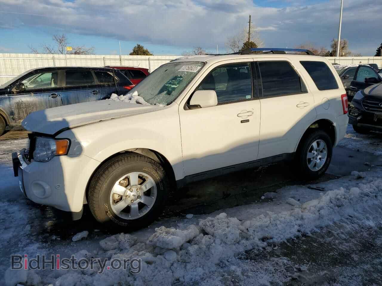 Фотография 1FMCU9EG5CKC07659 - FORD ESCAPE 2012