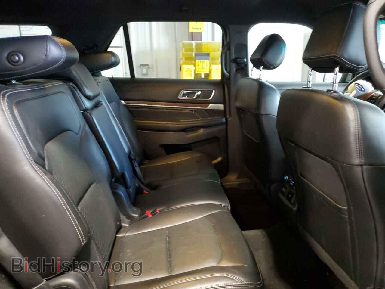 2017 FORD EXPLORER - VIN: 1FM5K8F88HGA41602 - Photo 11
