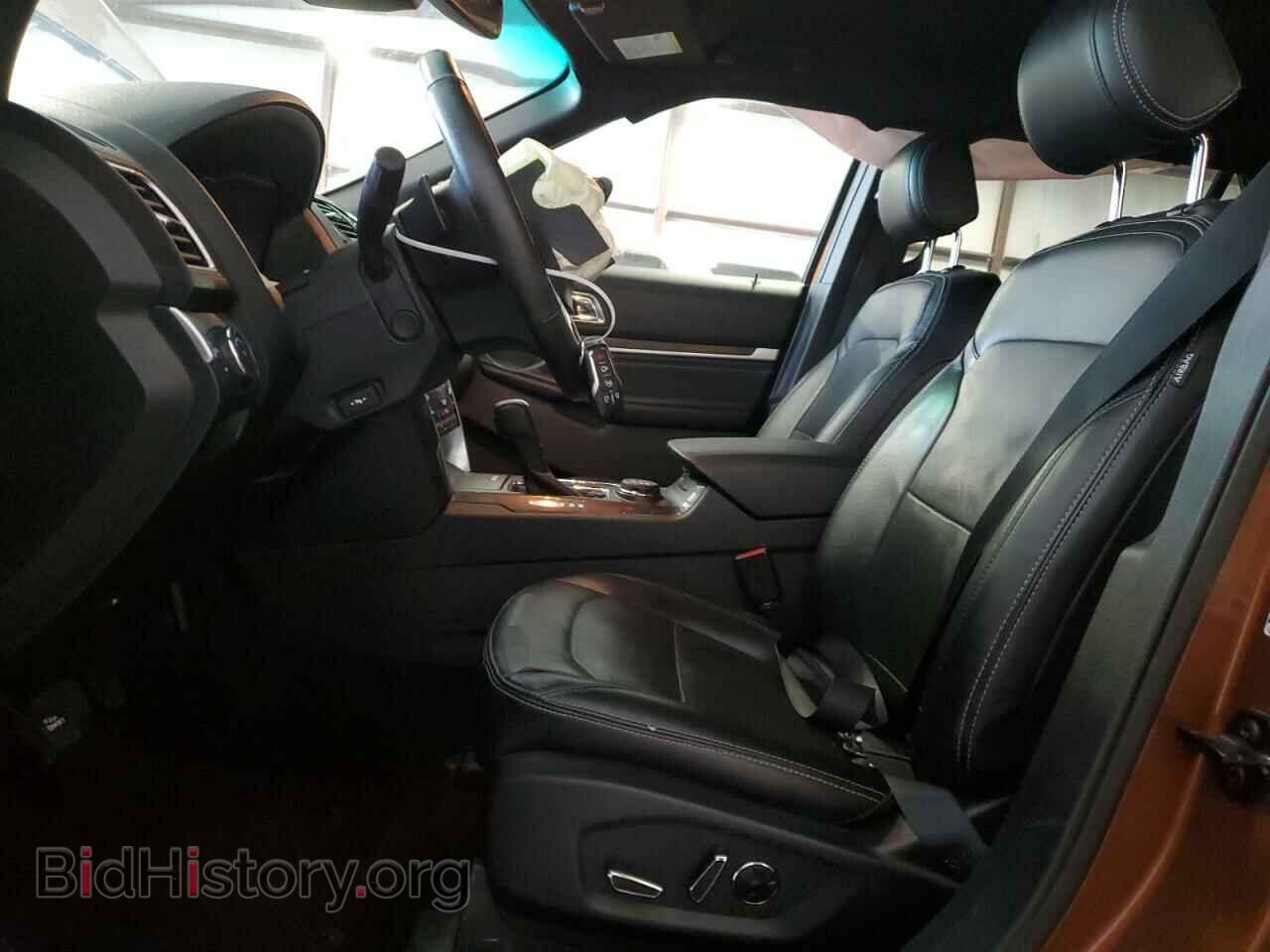 2017 FORD EXPLORER - VIN: 1FM5K8F88HGA41602 - Photo 7