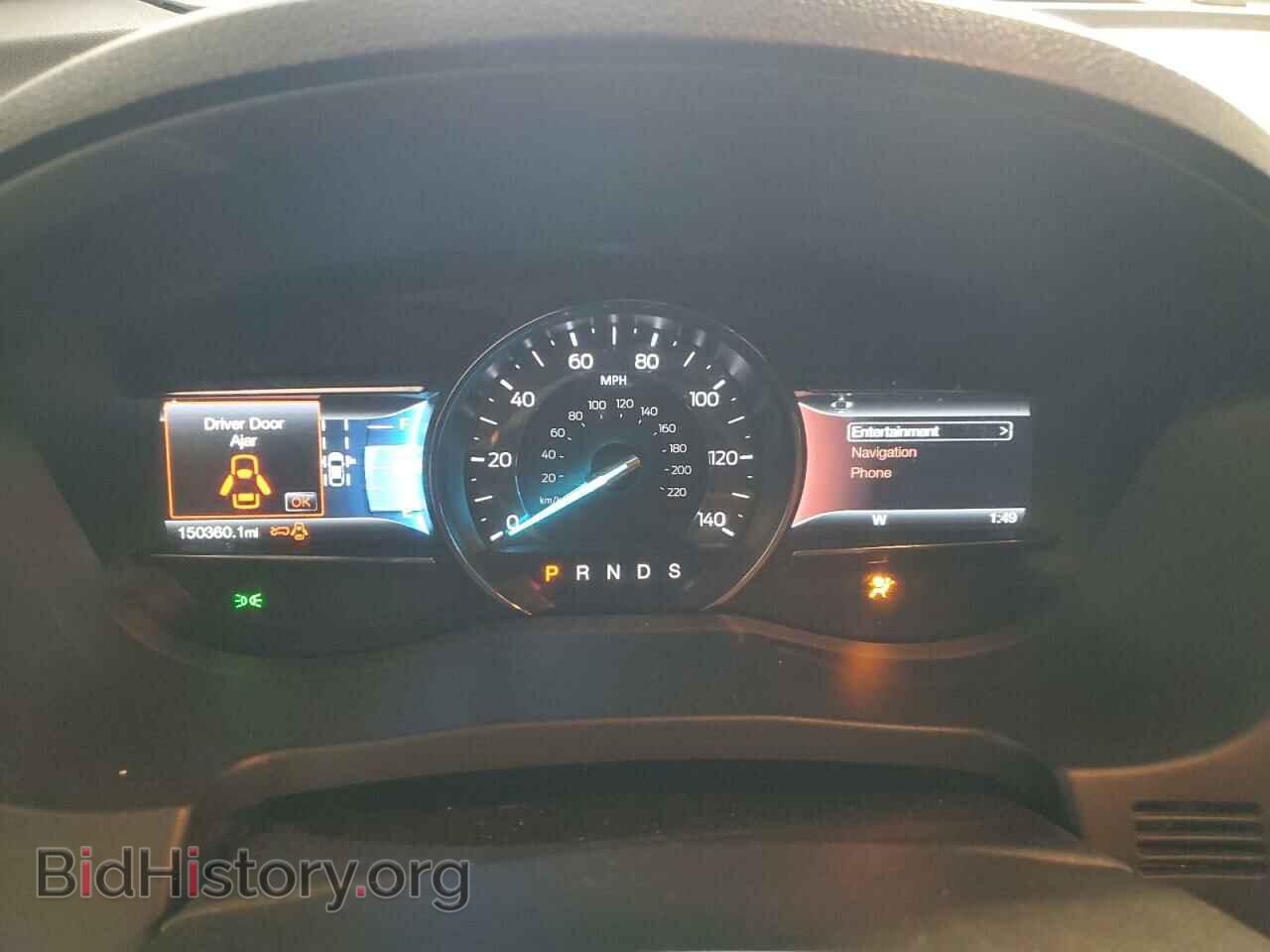 2017 FORD EXPLORER - VIN: 1FM5K8F88HGA41602 - Photo 9