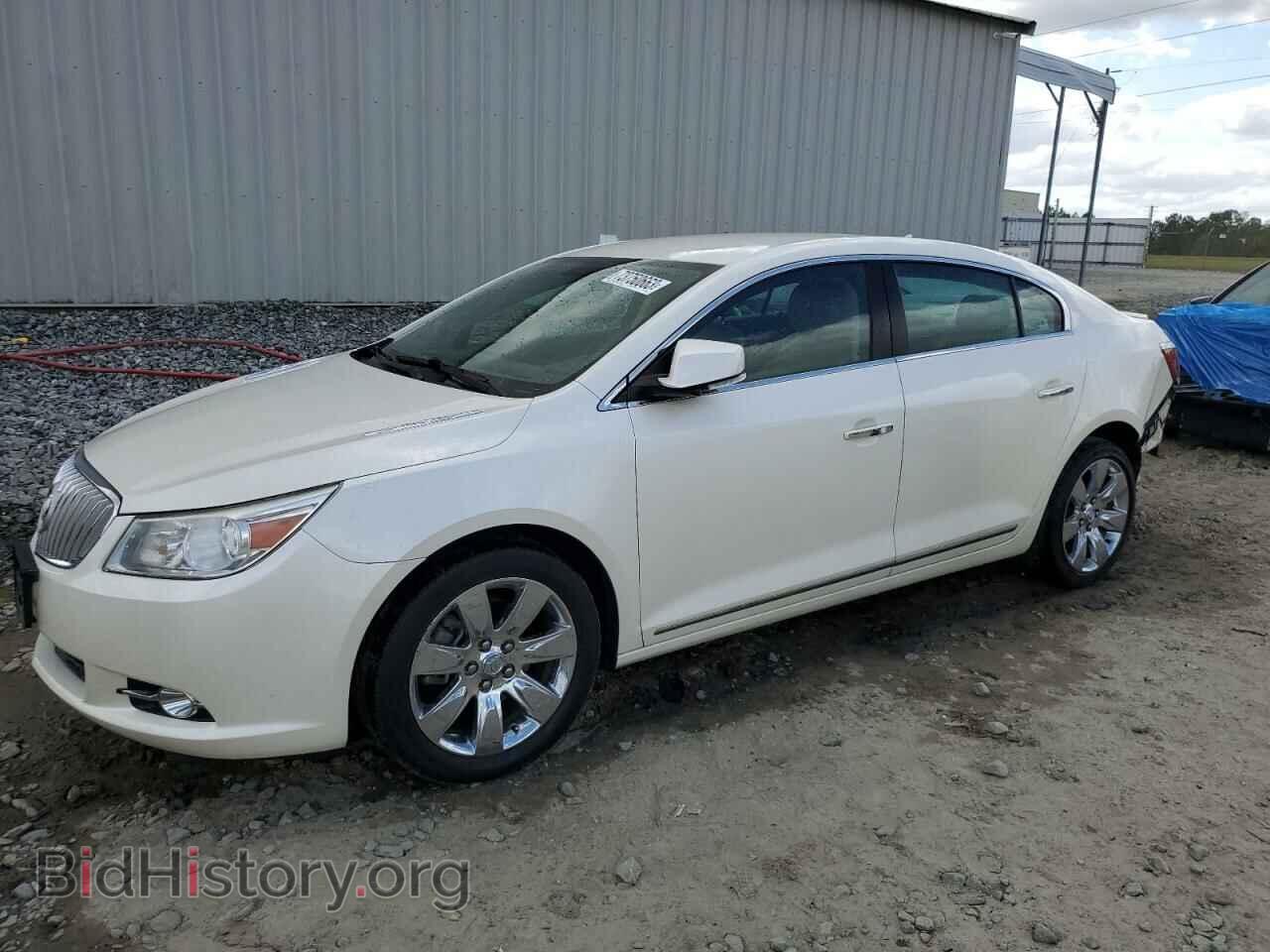 Фотография 1G4GE5EDXBF114656 - BUICK LACROSSE 2011