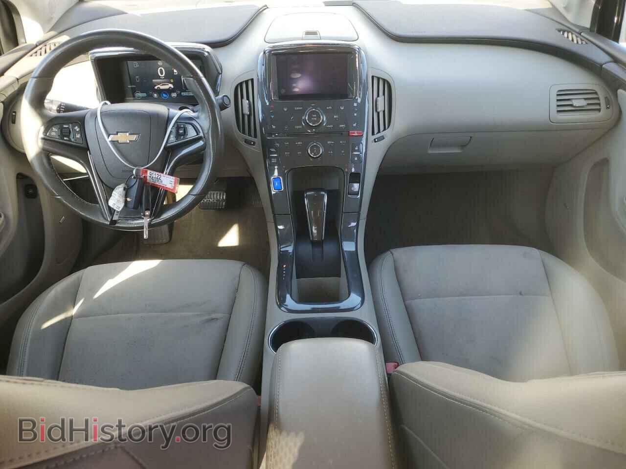 2013 CHEVROLET VOLT - VIN: 1G1RH6E40DU110794 - Фото 8
