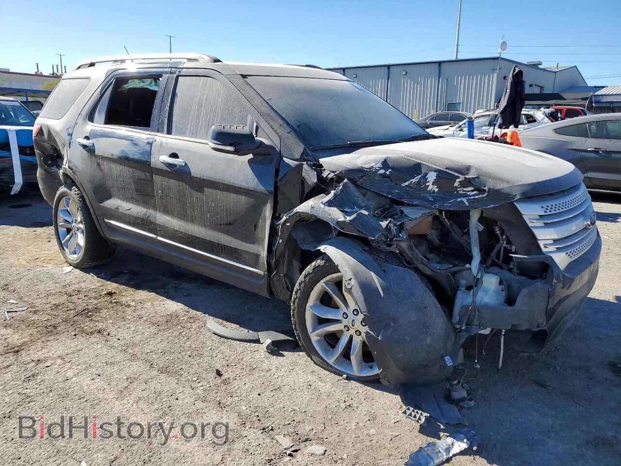 2014 FORD EXPLORER - VIN: 1FM5K8D86EGC07548 - Фото 4
