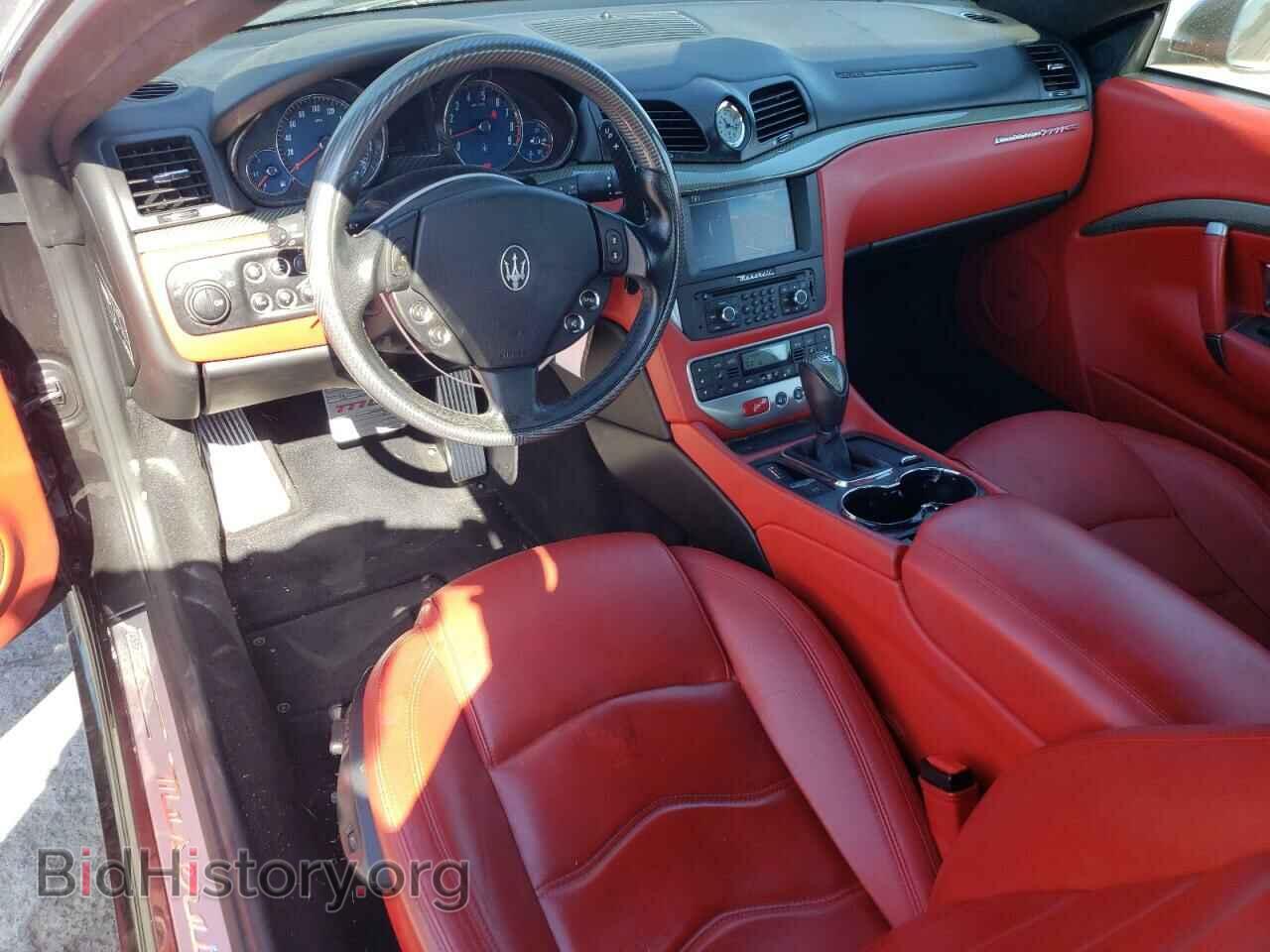 2012 MASERATI ALL MODELS - VIN: ZAM45MLA3C0060885 - Фото 8