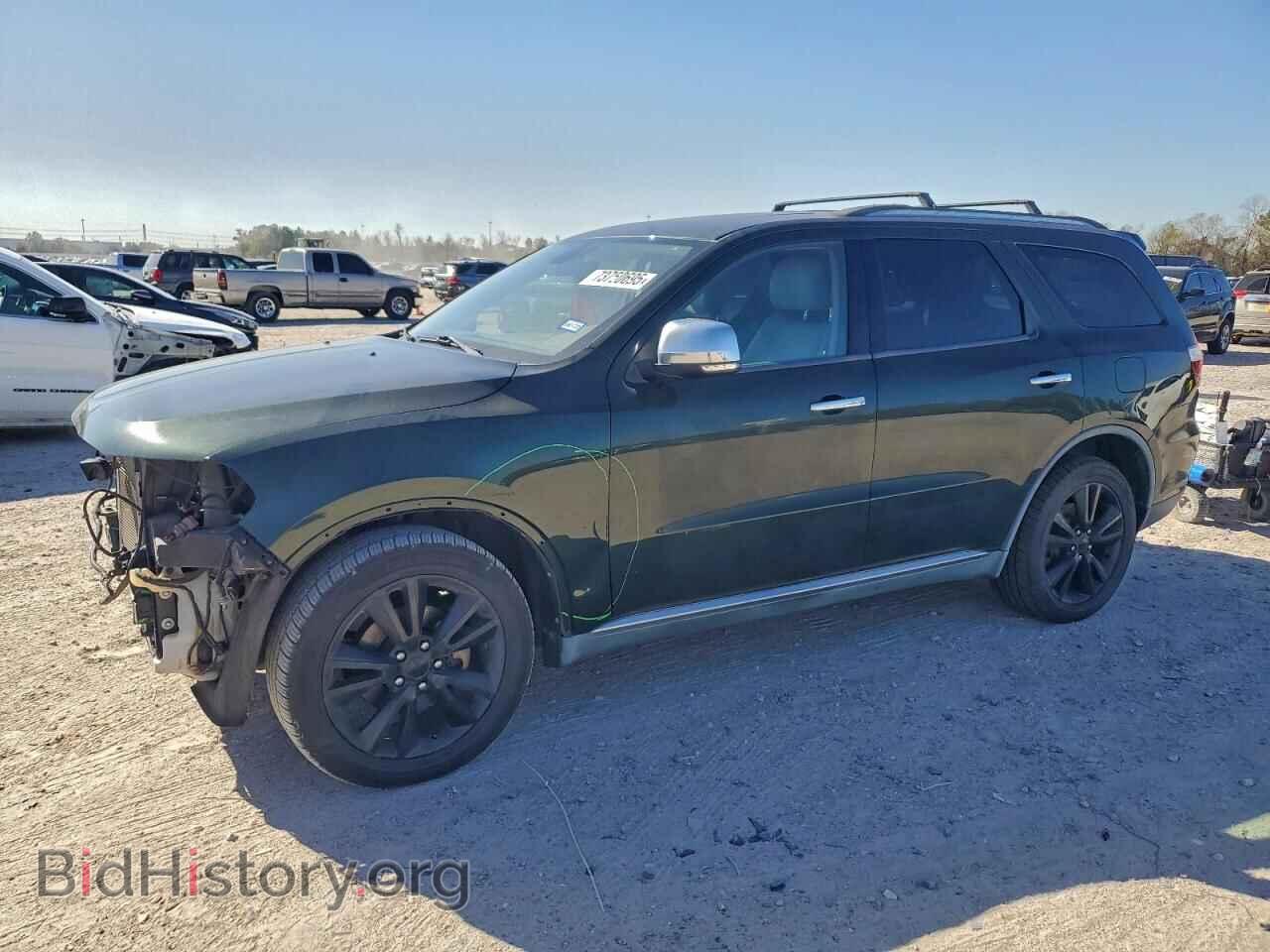 Photo 1D4RD4GG9BC652755 - DODGE DURANGO 2011