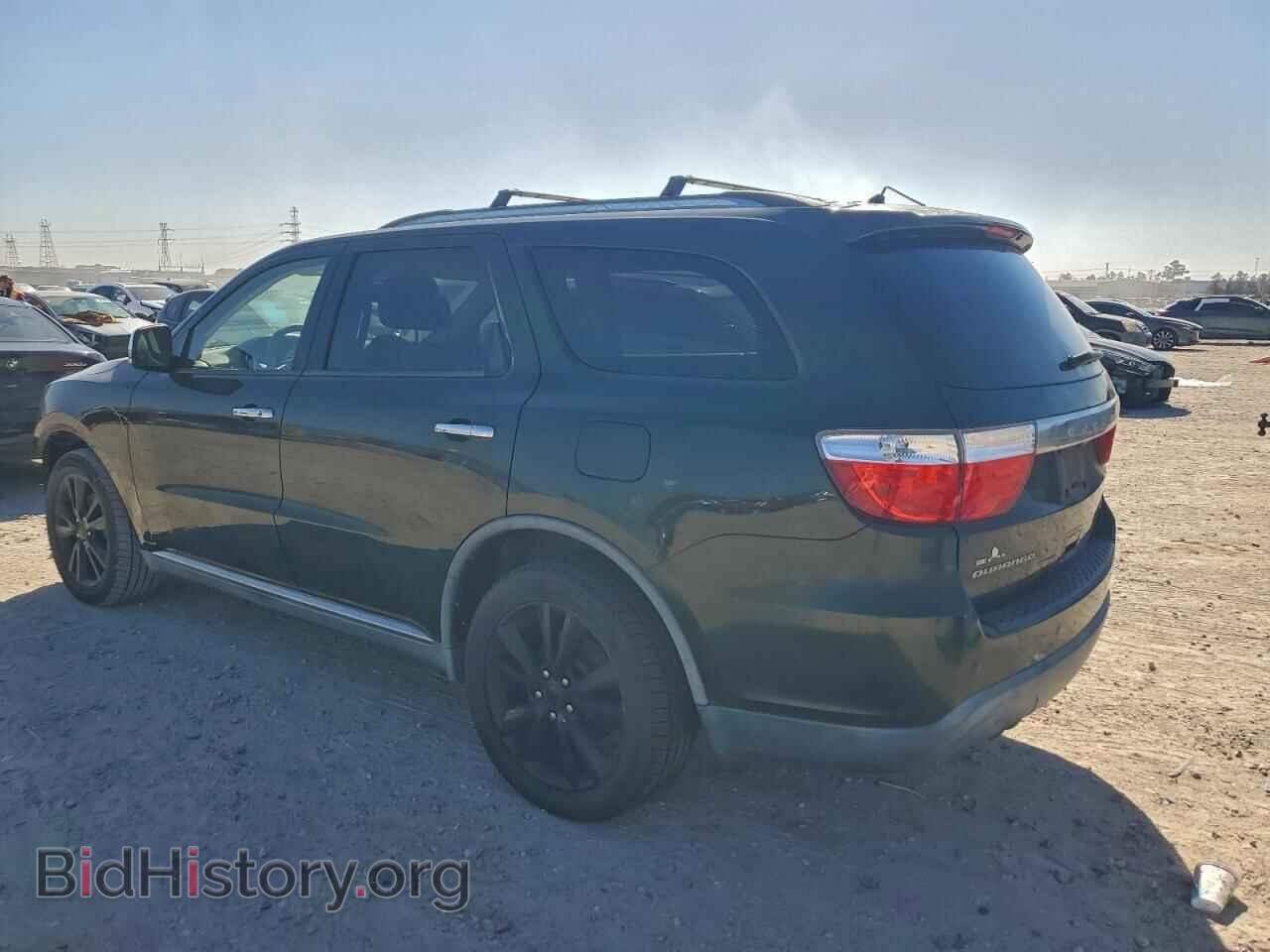 2011 DODGE DURANGO - VIN: 1D4RD4GG9BC652755 - Photo 2