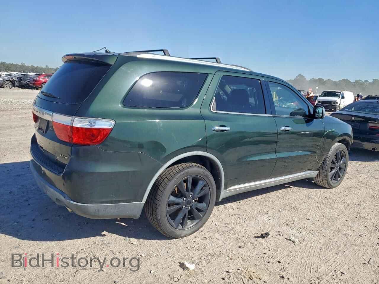 2011 DODGE DURANGO - VIN: 1D4RD4GG9BC652755 - Photo 3