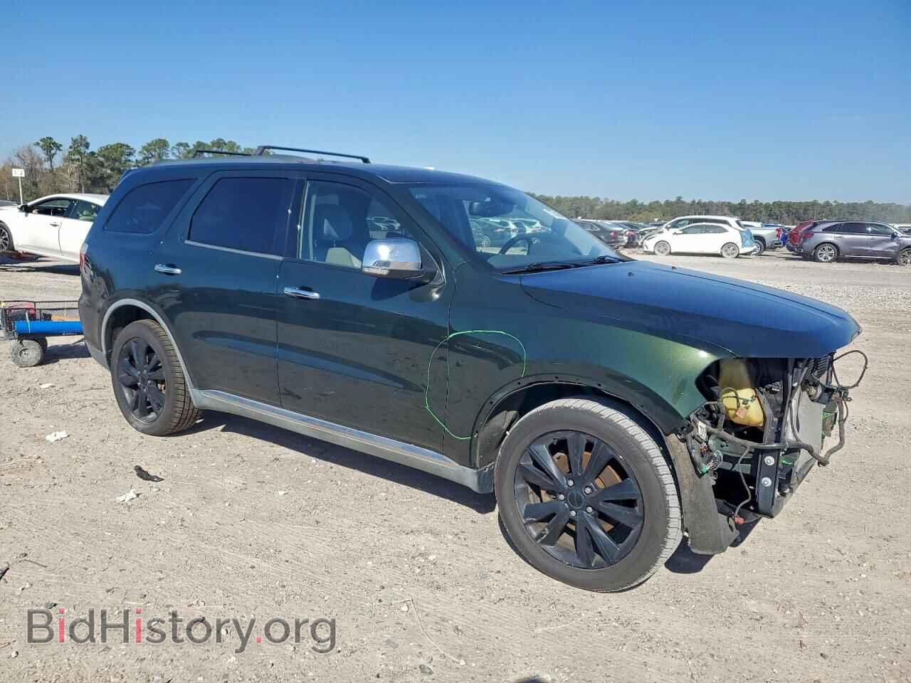 2011 DODGE DURANGO - VIN: 1D4RD4GG9BC652755 - Photo 4
