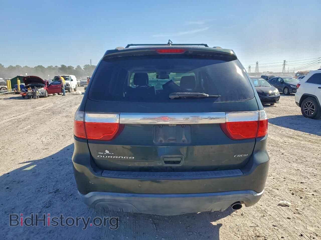 2011 DODGE DURANGO - VIN: 1D4RD4GG9BC652755 - Photo 6