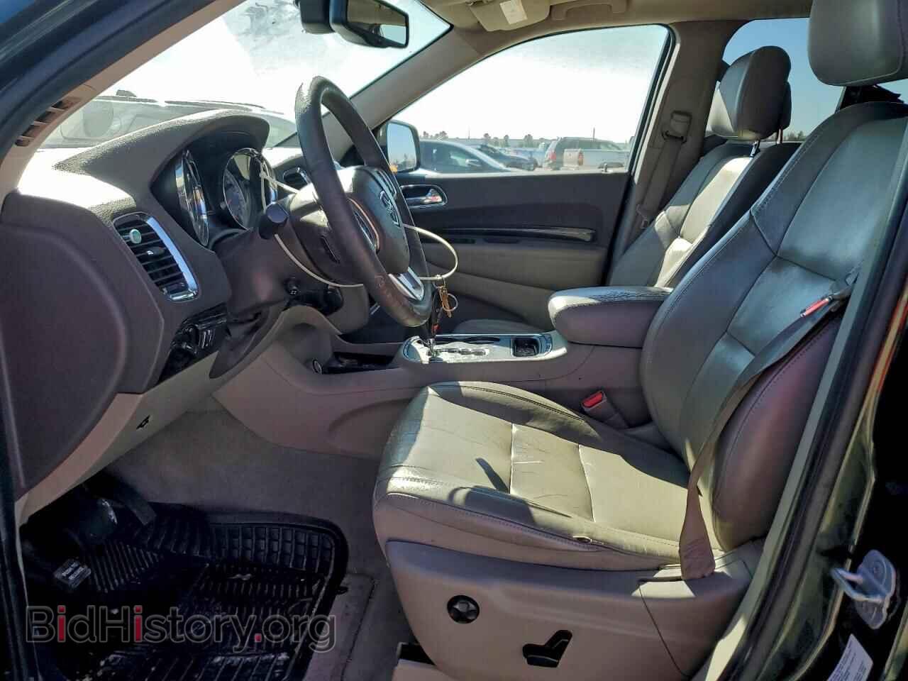 2011 DODGE DURANGO - VIN: 1D4RD4GG9BC652755 - Photo 7