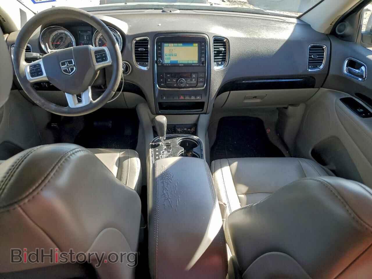 2011 DODGE DURANGO - VIN: 1D4RD4GG9BC652755 - Photo 8