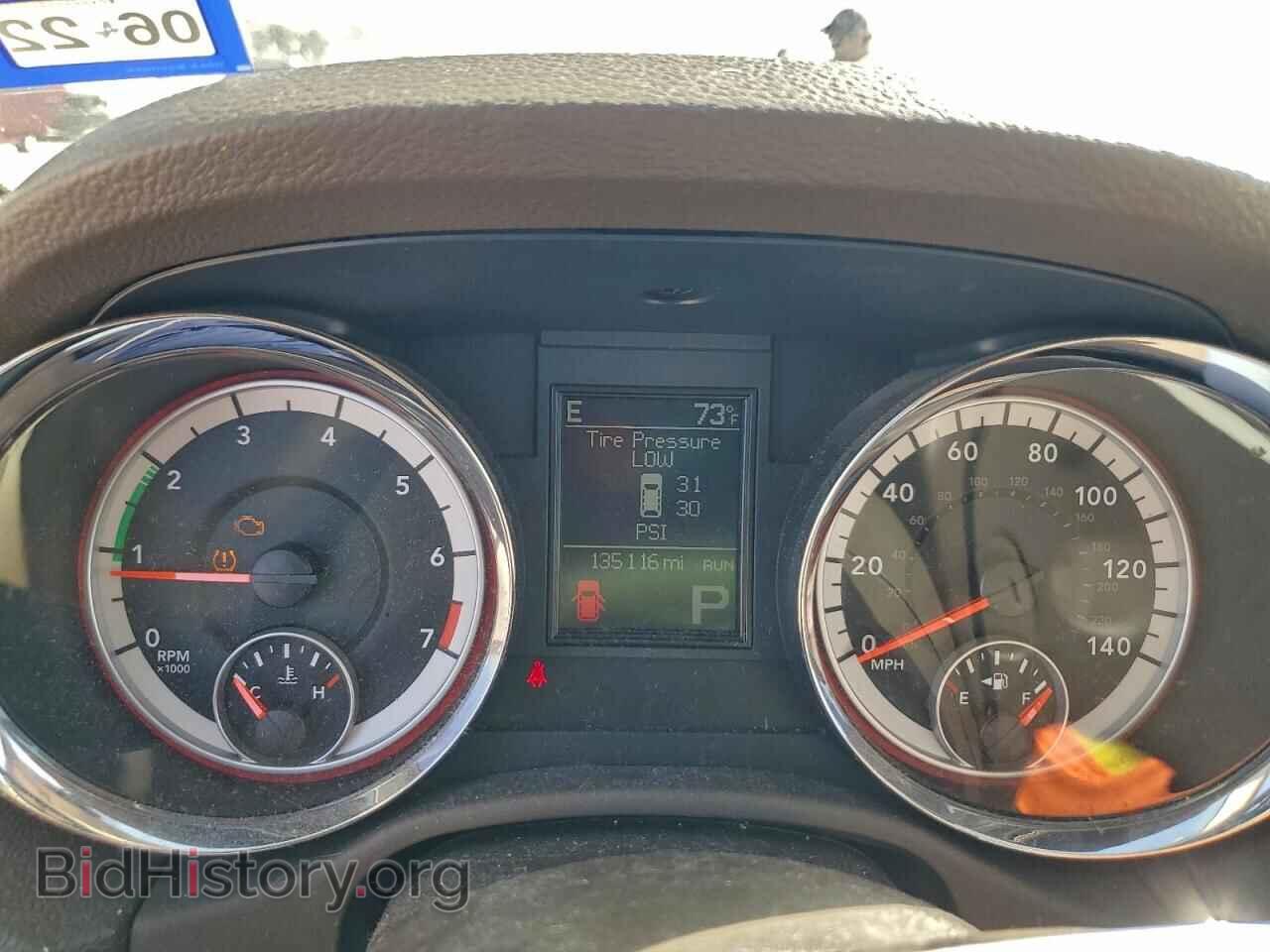 2011 DODGE DURANGO - VIN: 1D4RD4GG9BC652755 - Photo 9