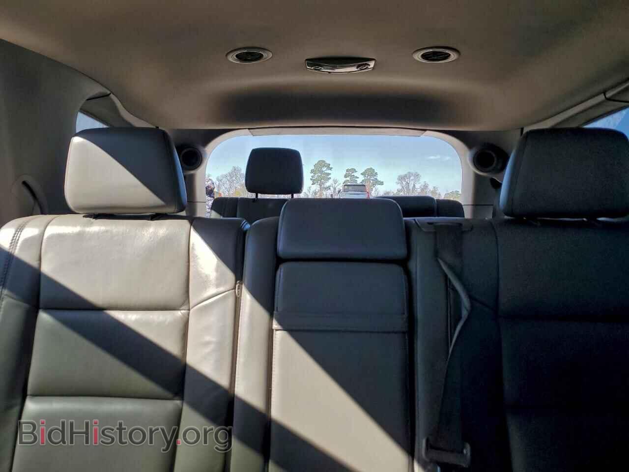 2011 DODGE DURANGO - VIN: 1D4RD4GG9BC652755 - Photo 10