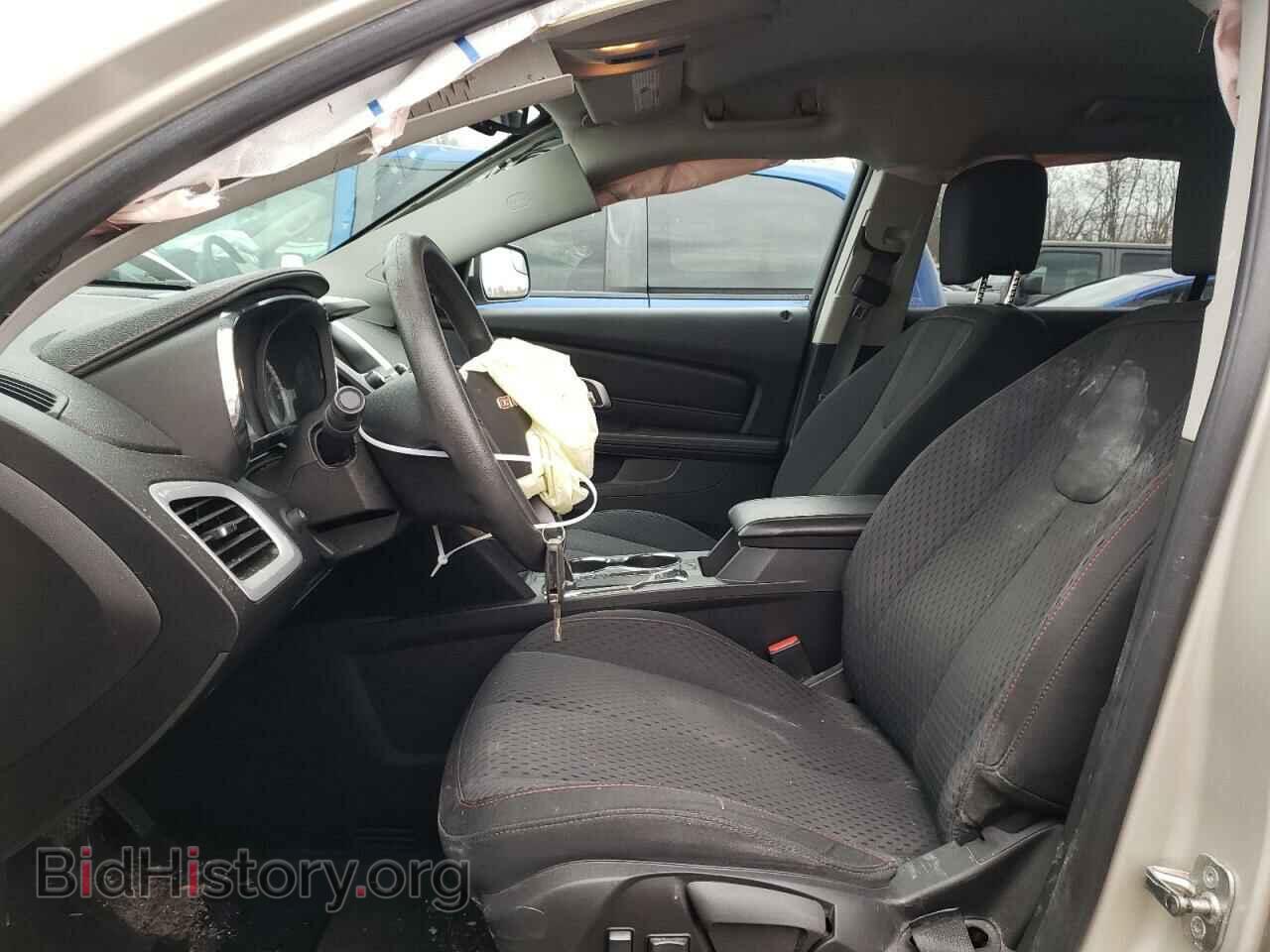 2013 GMC TERRAIN - VIN: 2GKFLREK0D6354084 - Фото 7