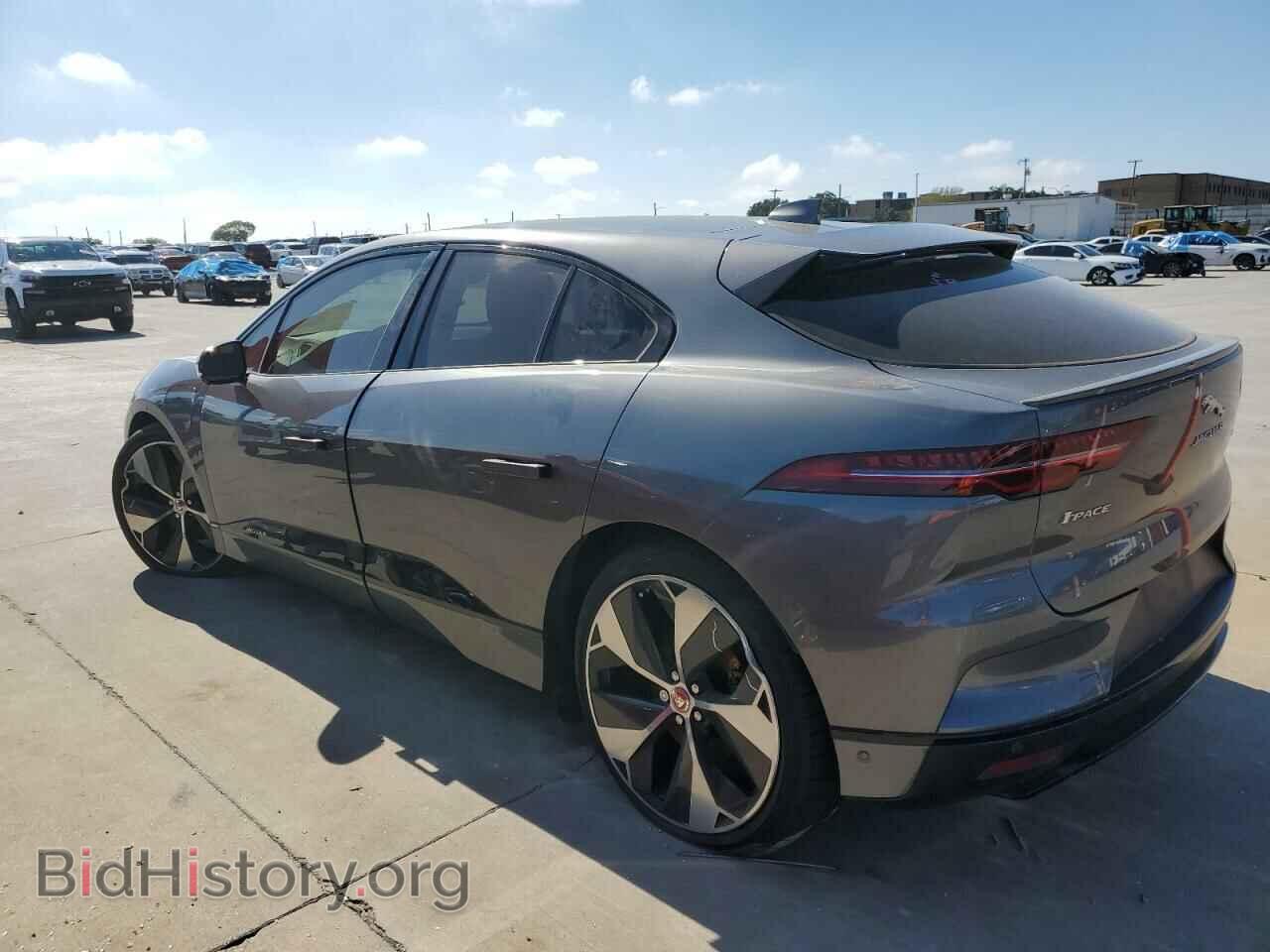 2020 JAGUAR I-PACE - VIN: SADHD2S15L1F80988 - Фото 2