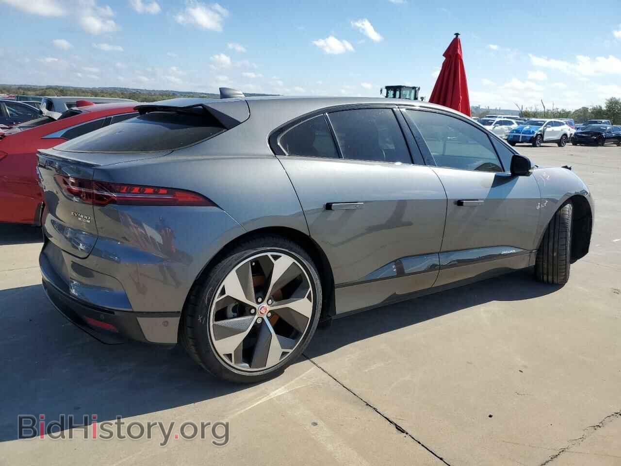 2020 JAGUAR I-PACE - VIN: SADHD2S15L1F80988 - Фото 3