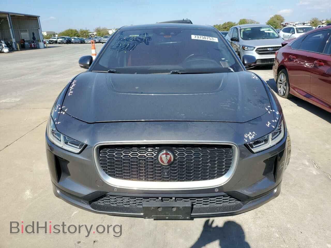 2020 JAGUAR I-PACE - VIN: SADHD2S15L1F80988 - Фото 5