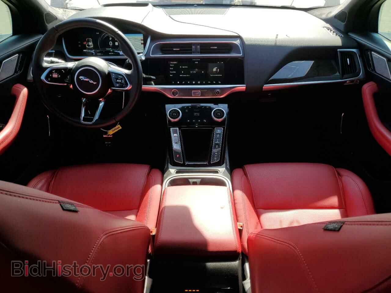 2020 JAGUAR I-PACE - VIN: SADHD2S15L1F80988 - Фото 8