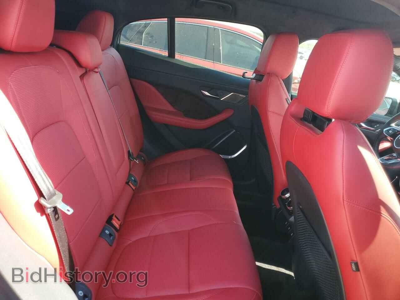2020 JAGUAR I-PACE - VIN: SADHD2S15L1F80988 - Фото 10