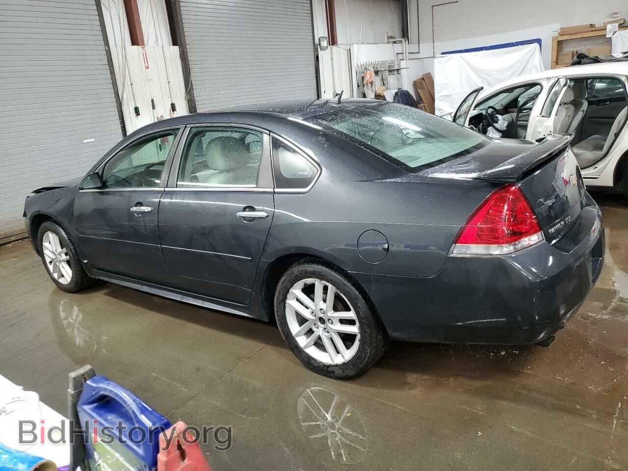 2014 CHEVROLET IMPALA - VIN: 2G1WC5E32E1114216 - Фото 2