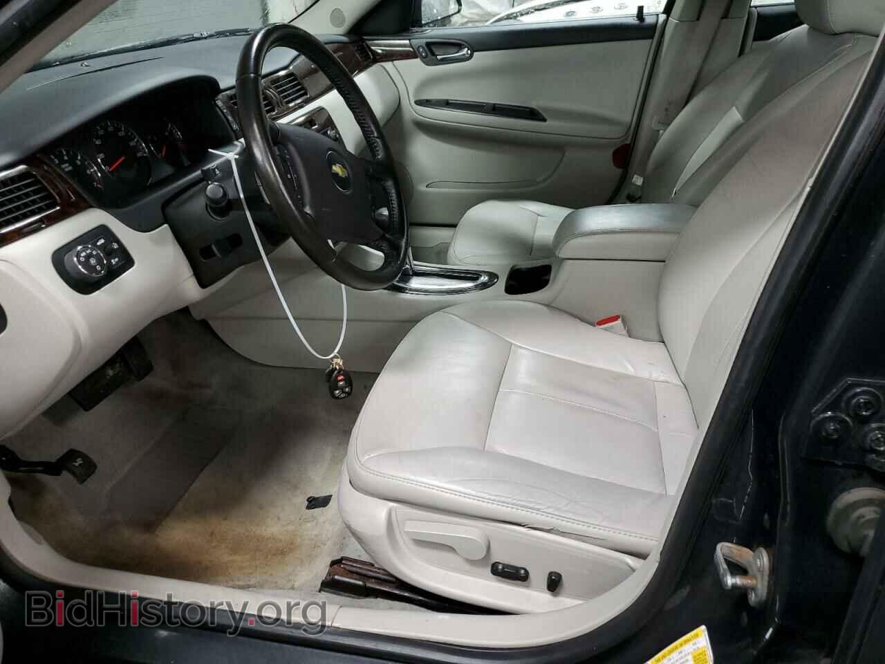 2014 CHEVROLET IMPALA - VIN: 2G1WC5E32E1114216 - Фото 7