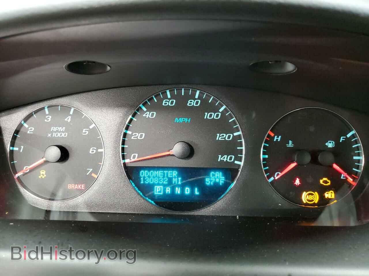 2014 CHEVROLET IMPALA - VIN: 2G1WC5E32E1114216 - Фото 9
