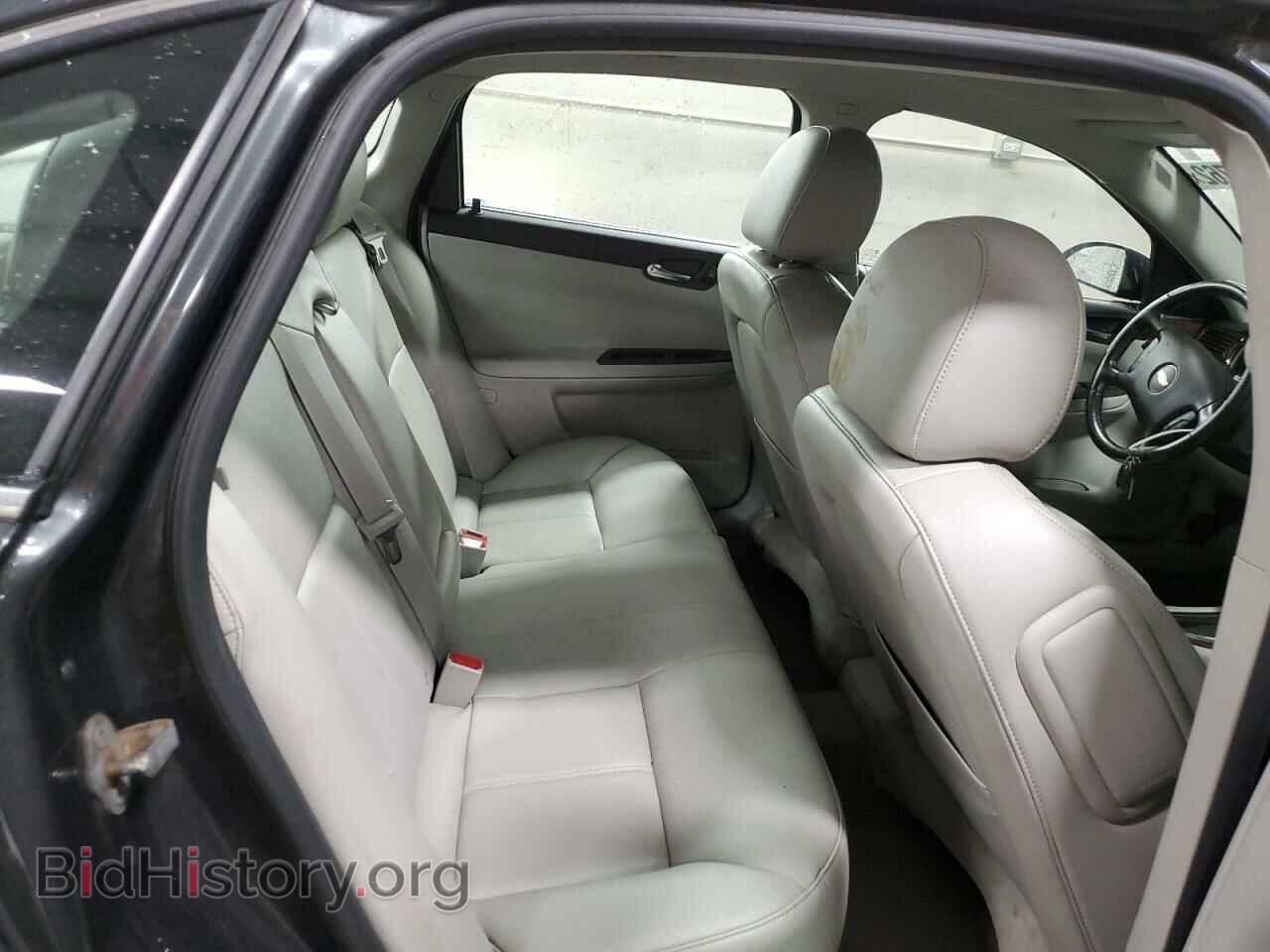 2014 CHEVROLET IMPALA - VIN: 2G1WC5E32E1114216 - Фото 10