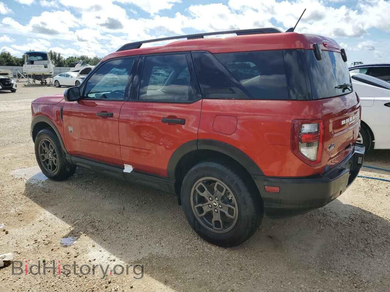 2023 FORD BRONCO - VIN: 3FMCR9B64PRD85397 - Фото 2