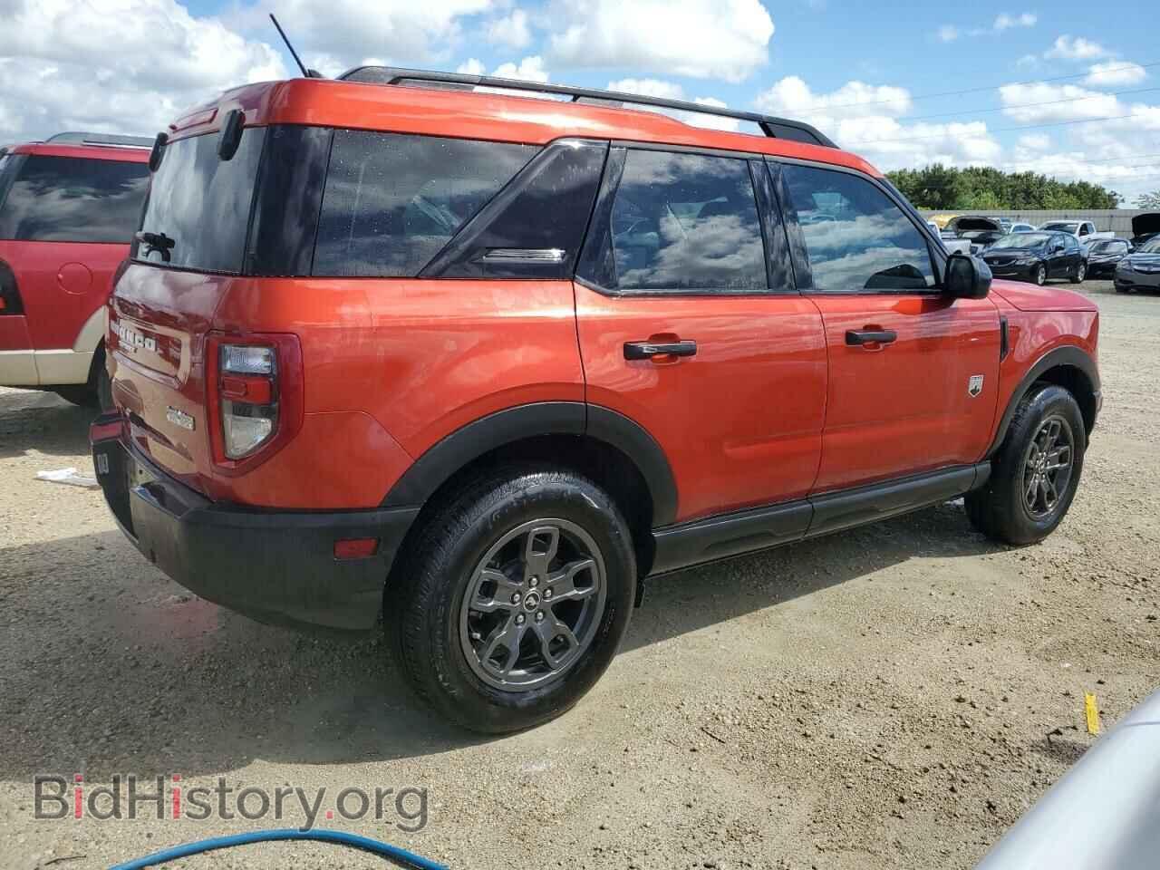 2023 FORD BRONCO - VIN: 3FMCR9B64PRD85397 - Фото 3