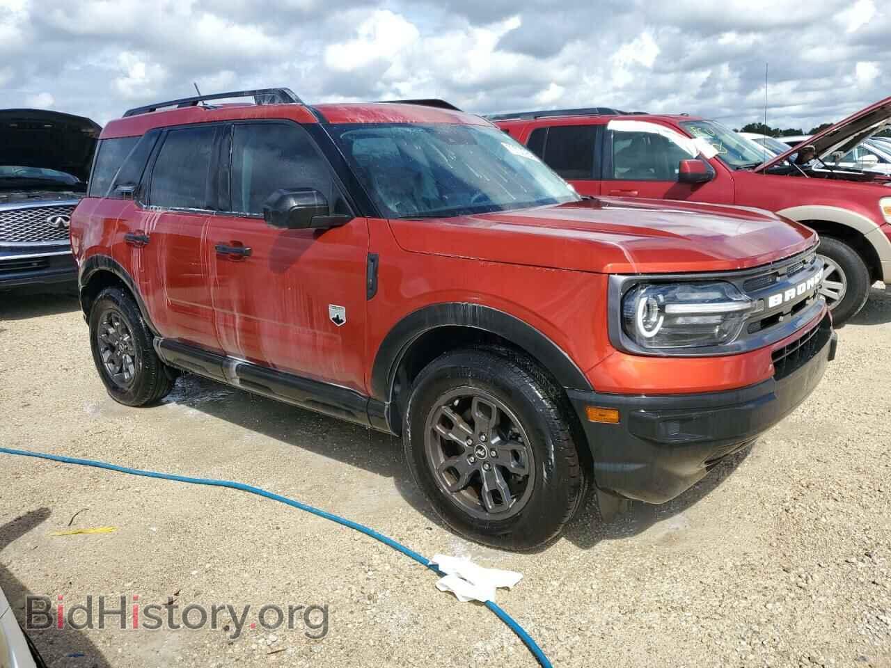 2023 FORD BRONCO - VIN: 3FMCR9B64PRD85397 - Фото 4