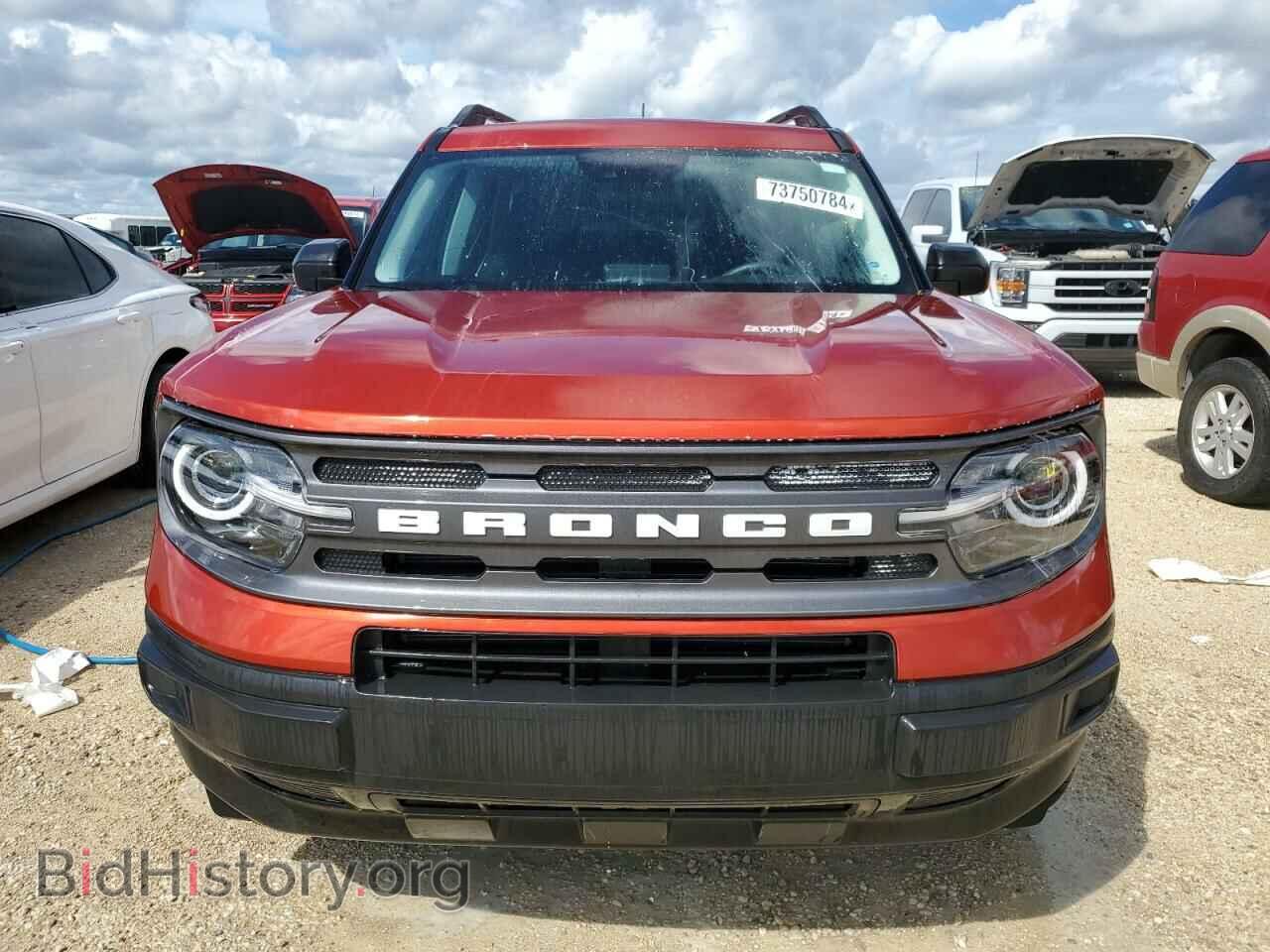 2023 FORD BRONCO - VIN: 3FMCR9B64PRD85397 - Фото 5