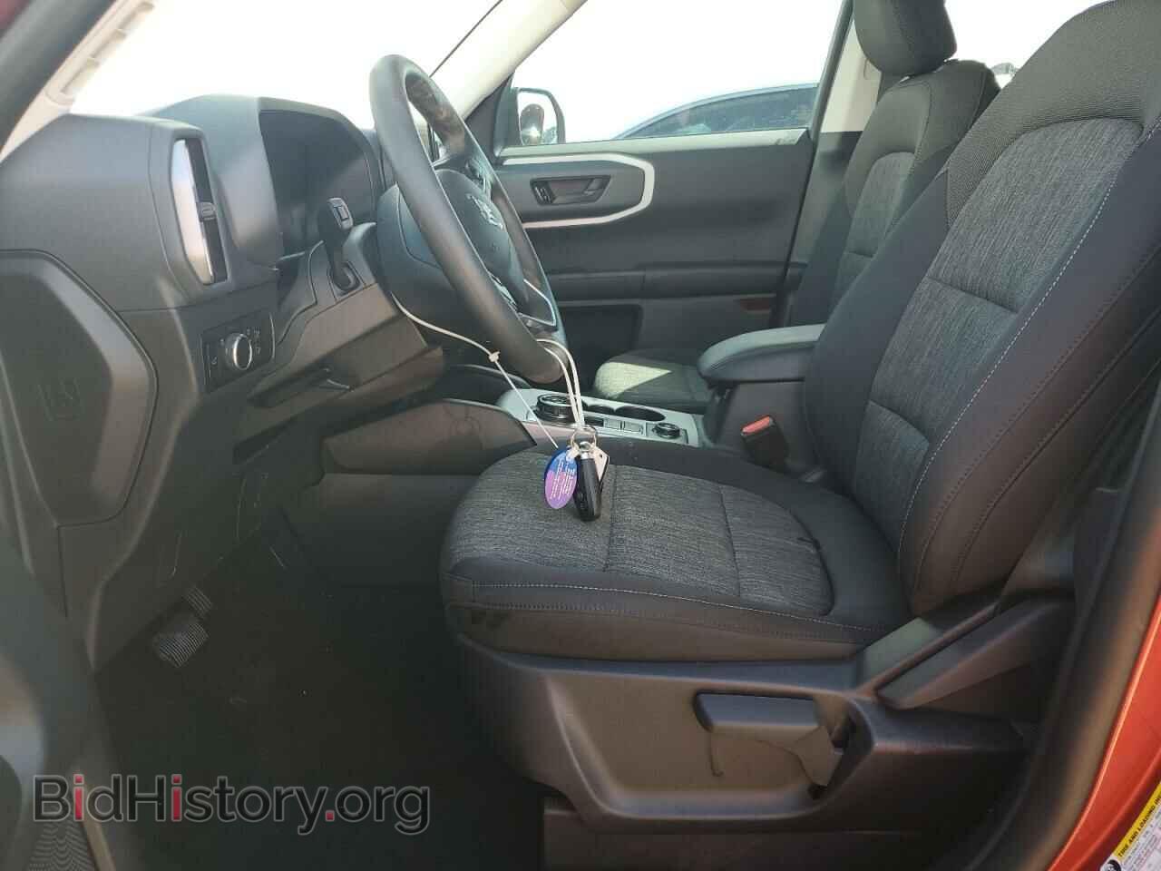 2023 FORD BRONCO - VIN: 3FMCR9B64PRD85397 - Фото 7