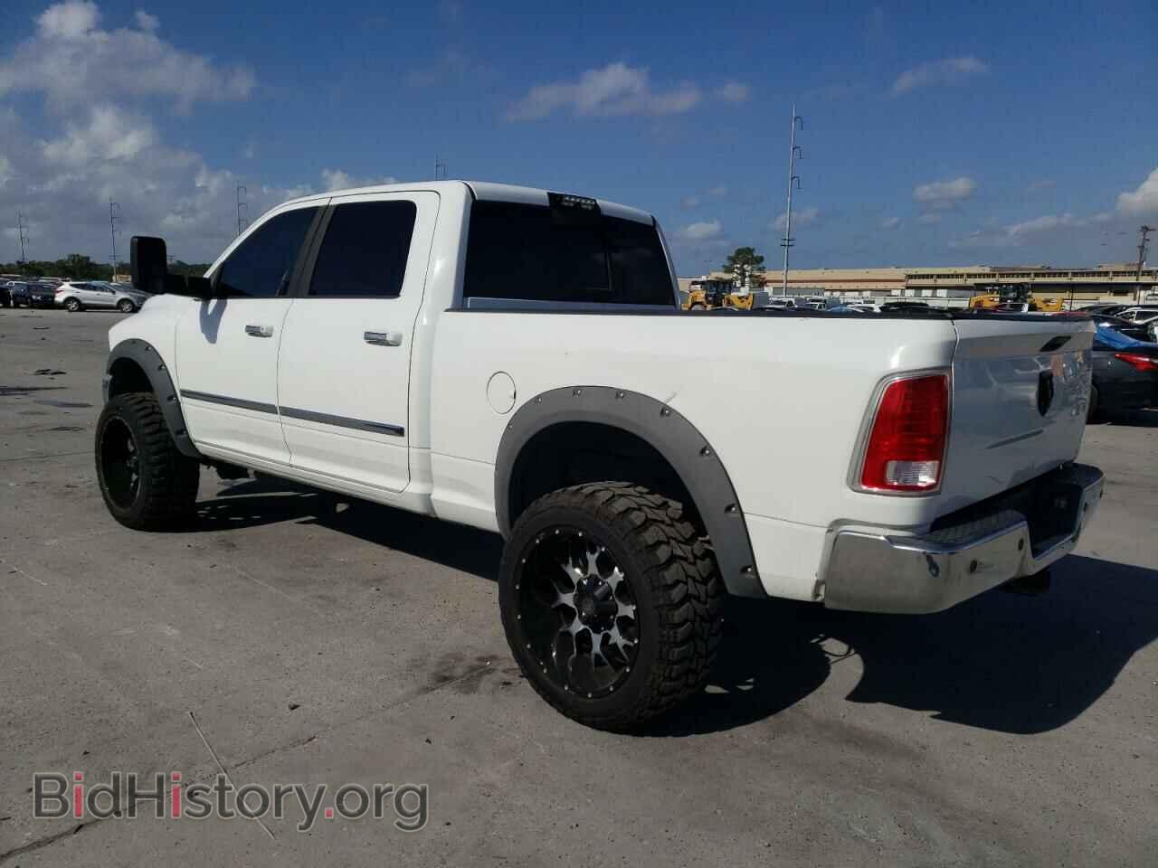 2014 RAM 2500 - VIN: 3C6UR5FL8EG158067 - Фото 2