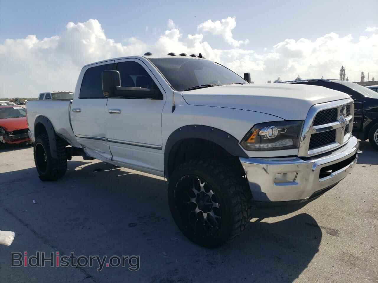 2014 RAM 2500 - VIN: 3C6UR5FL8EG158067 - Фото 4